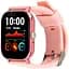 Смарт-часы Amico GO FUN Pulseoximeter and Tonometer pink (UA UCRF) - миниатюра 1