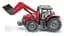 Фронтальний навантажувач Siku Massey Ferguson (1985) - мініатюра 1