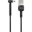 USB кабель Gelius Pro Angle Type-C Black - мініатюра 4