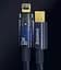 Кабель Baseus Explorer Series Auto Power-Off Cable Type-C to Lightning 20W 1m CATS000003 Blue - мініатюра 4