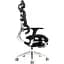Офісне крісло GT Racer X-802L Black (W-21) [132224] - мініатюра 4