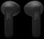 Гарнітура JBL WAVE FLEX 2 Black (JBLWFLEX2BLK) - мініатюра 8