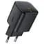 МЗП Acefast A134 PD67W GaN (1USB-C) Black - мініатюра 1