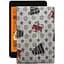 Чехол StatusCASE из экокожи для планшета Apple iPad Mini 5 Луи-Витон-белый - миниатюра 1