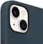 Чохол Silicone Case з MagSafe для Apple iPhone 13 (6.1) (Abyss Blue) ААА [63881] - мініатюра 3