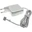 Зарядний пристрій блок живлення Foxconn AE45-T MagSafe 2 45W для MacBook 14.85V 3.05A A1436 A1465 - мініатюра 1
