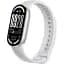 Фітнес-браслет Xiaomi Smart Band 10 BHR07PSGL Срібний - мініатюра 2