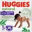 Подгузники-трусики Huggies Natural Pants 5 (12-17 кг), 38 шт. - миниатюра 1