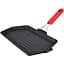 Сковорода-гриль Bergner Bbq Lovers 33х19 см (BG-34131-BK) - мініатюра 1