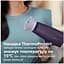 Фен для волос Philips Thermo Protect, фиолетовый (BHD340/10) - миниатюра 5