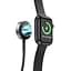 БЗП Hoco CW54 2in1 for Apple Watch + Type-C / Lightning Black - мініатюра 3