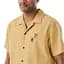 Сорочка Picture Organic Narvik Printed XXL Світло-жовтий - мініатюра 5