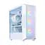 Zalman Корпус I3 Neo V2 без БР 2xUSB3.0, 1x Type C, 4x120мм RGB, VGA 400мм, LCS ready, TG Side Panel, ATX, білий - мініатюра 1