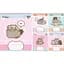 Набор тетрадей Yes Pusheen Weekend A5 в линию 12 листов 25 шт. (767608) - миниатюра 1