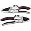 Секатор храповий Vitals Professional PS-205-01R (247940) - мініатюра 1
