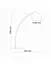 Торшер Tk Lighting 5487 Moby E27 1x15W IP20 - миниатюра 3