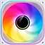 Вентилятор Jonsbo ZB-120W 120мм White (ZB-120W White) - миниатюра 2
