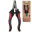 Flamingo nail clipper когтерез для кошек и собак малых пород с ограничителем и замком - миниатюра 1