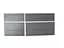 Комплект панелей (стол) TSW250W-1200, без покрытия - миниатюра 1