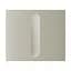Кнопка Ajax CenterButton (Dimmer) vertical ivory/слонова кістка для LightSwitch Dimmer Jeweller (26-00535) - мініатюра 1