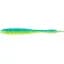 Силікон Reins Bubbling Shaker 3" L14 Ice Chartreuse Ⅱ (11 шт/уп) - мініатюра 1