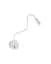Бра Ideal Lux Focus-2 ap1 bianco 203171 - мініатюра 1