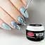 Гель павутинка PNB UV/LED Web Gel Grey 5 мл - мініатюра 5