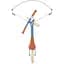 Беговел Kinderkraft Fly Plus голубой (00-00304098) - миниатюра 10
