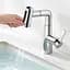 Выдвижной смеситель для раковины Xiaomi MiJia Pull-out Basin Faucet S1 (MJCLSMPLT01DB) - миниатюра 6
