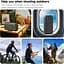 Зарядний пристрій Telesin Storage Charging Box Power Bank для GoPro 5/6/7/8/9/10/11 GP-PB-001 [83515] - мініатюра 14