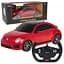 Машинка Volkswagen Beetle червоний RASTAR модель 1:14 Автомобіль на дистанційному керуванні + пульт - мініатюра 1