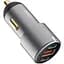 Зарядное устройство XO CC45 1 USB QC 3.0 + 2 Type-C PD (60W) Black (XO-CC45-BK) - миниатюра 1