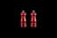 Набір млинків для солі та перцю Le Creuset Set of Pepper Mill + Salt Mill 11 см Cerise - мініатюра 1
