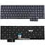 Клавіатура для ноутбука ASUS (W730 series) rus, black, без кадру (оригінал) - мініатюра 1