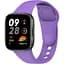 Ремінець DK для Xiaomi Redmi Watch 3 Sport Band (viola) - мініатюра 1
