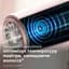 Уцінка. Фен Philips 5000 ThermoShield 2100 Вт 6 режимів білий (BHD500/00) - мініатюра 6