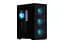 2E Gaming Корпус Virtus Neo G3301N без БП 2xUSB3.0, 1xUSB2.0, 3x140мм ARGB, 1x120мм ARGB, VGA 340мм, LCS ready, контроллер с пультом, TG Side Panel, ATX, черный - миниатюра 2
