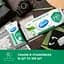 Влажные салфетки Smile Mini Antibacterial с соком подорожника и пантенолом 8 шт. - миниатюра 7