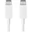 Кабель USB Type-C Samsung USB Type-C to Type-C 1.8m White (EP-DX510JWRGRU) - миниатюра 1