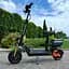 Электросамокат KUGOO Kirin M5 Pro 1200W 23Ah с сиденьем ( с усиленным АКБ) - миниатюра 2
