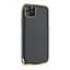 Чехол-аккумулятор XON PowerCase для iPhone 11 Pro 5500 mAh Черный/Золотой (PCBS1111355G 2056) - миниатюра 3
