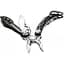 Мультиінструмент Leatherman Skeletool CX Black - мініатюра 2
