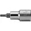 Головка торцева Wurth 1/2" з насадкою HEX SW6x80 Zebra (0715137061) - мініатюра 1