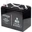 Акумулятор EnerGenie AGM 12V/80Ah/960Wh [BAT-12V80AH] [125695] - мініатюра 1