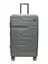 Валіза велика L поліпропілен Milano bag 0306 76×49×31см 82л Срібна - мініатюра 1