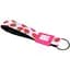 Брелок для ключей Max & Molly Key Ring Strawberry Dream с принтом Клубничная мечта - миниатюра 1