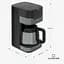 Кавоварка Klarstein Arabica EasyTouch Control 800 Вт (10045344) - мініатюра 3
