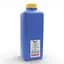 Тонер Kyocera ECOSYS M2040/2135/2540/TK-1150/1160/1170, high quality фас. 1kg Welldo (UWDTK2540HQ-1) - мініатюра 1