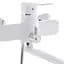 Смеситель для ванны Mixxus Oregon 006 Euro white MI5793 Белый матовый - миниатюра 3