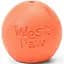 Игрушка West Paw Rando Small Melon для собак 6 см - миниатюра 1